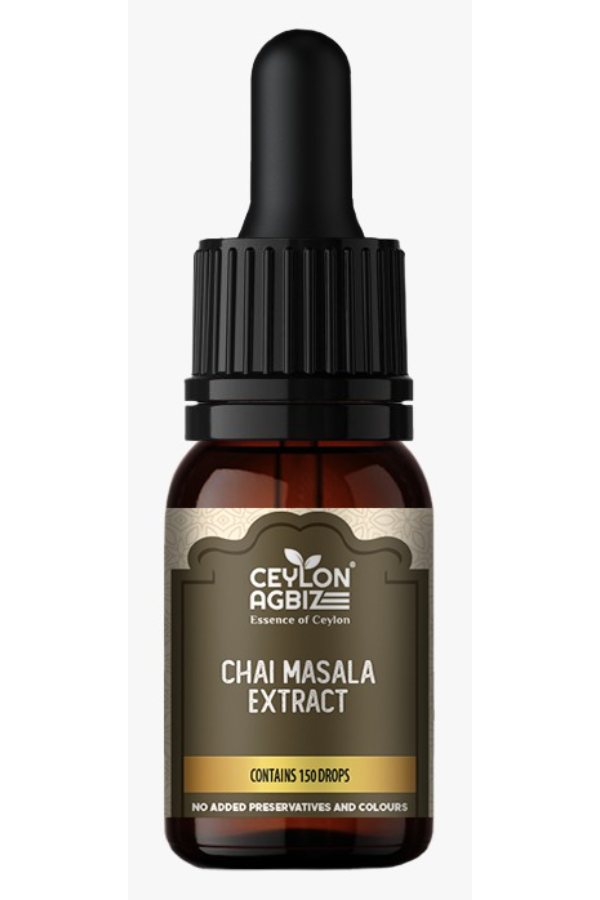 Chai Masala Extract 7.5 ml